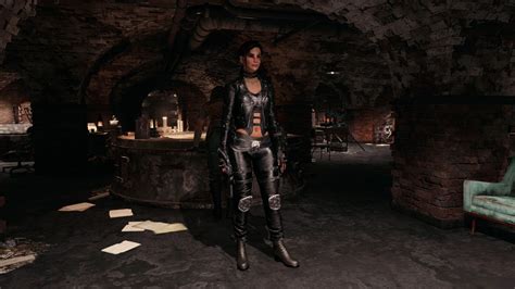 hhs+ mods|[FO4] Creating custom outfits with HHS + Bodyslide : .
